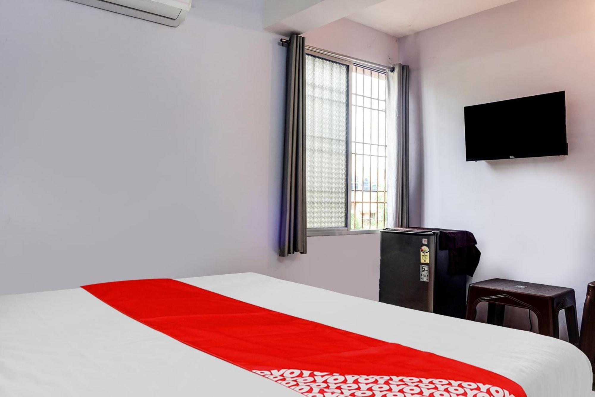 Hotel O Friends Inn Bhilai Εξωτερικό φωτογραφία