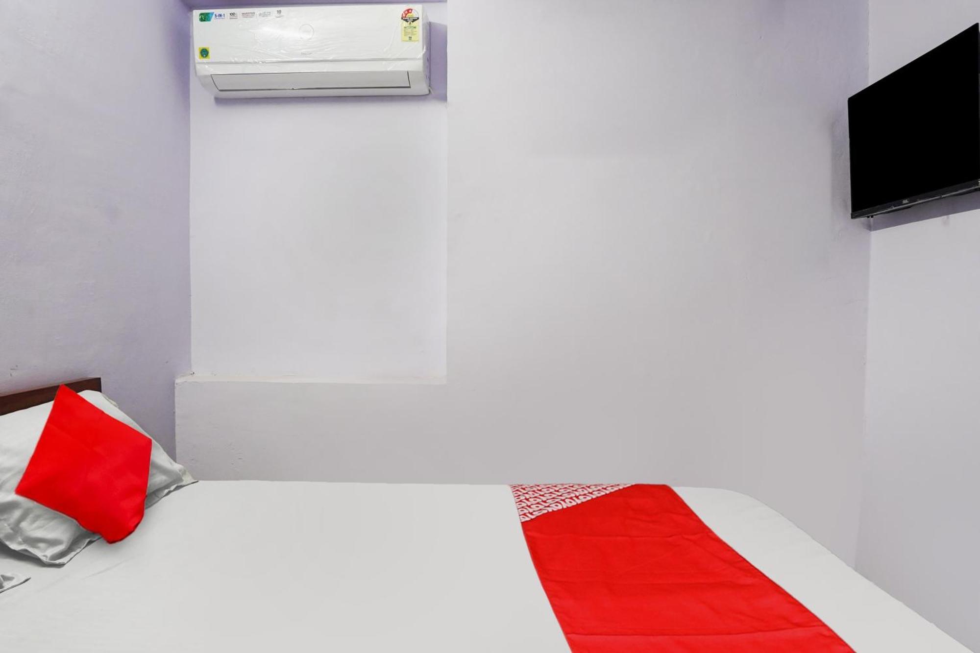 Hotel O Friends Inn Bhilai Εξωτερικό φωτογραφία
